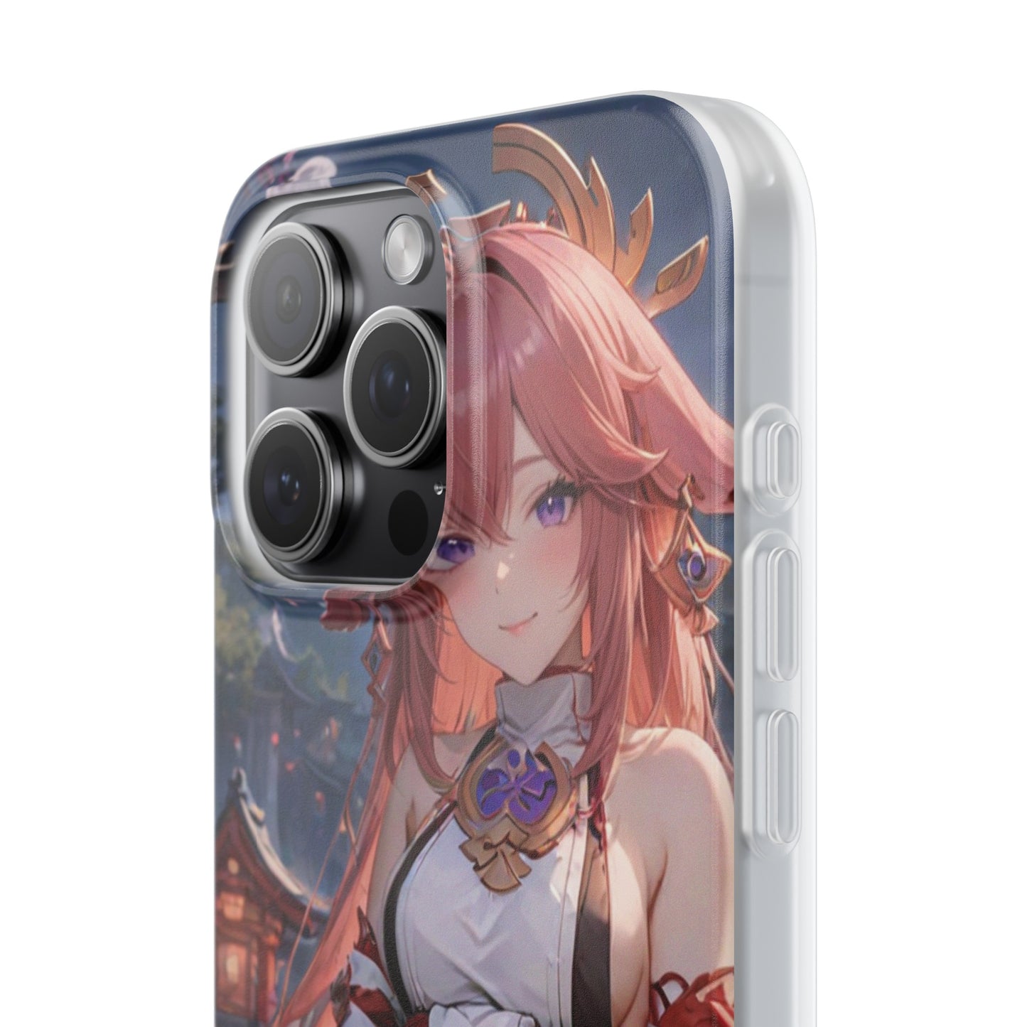 Japanese Art Phone Case – Limited Edition – YAE MIKO