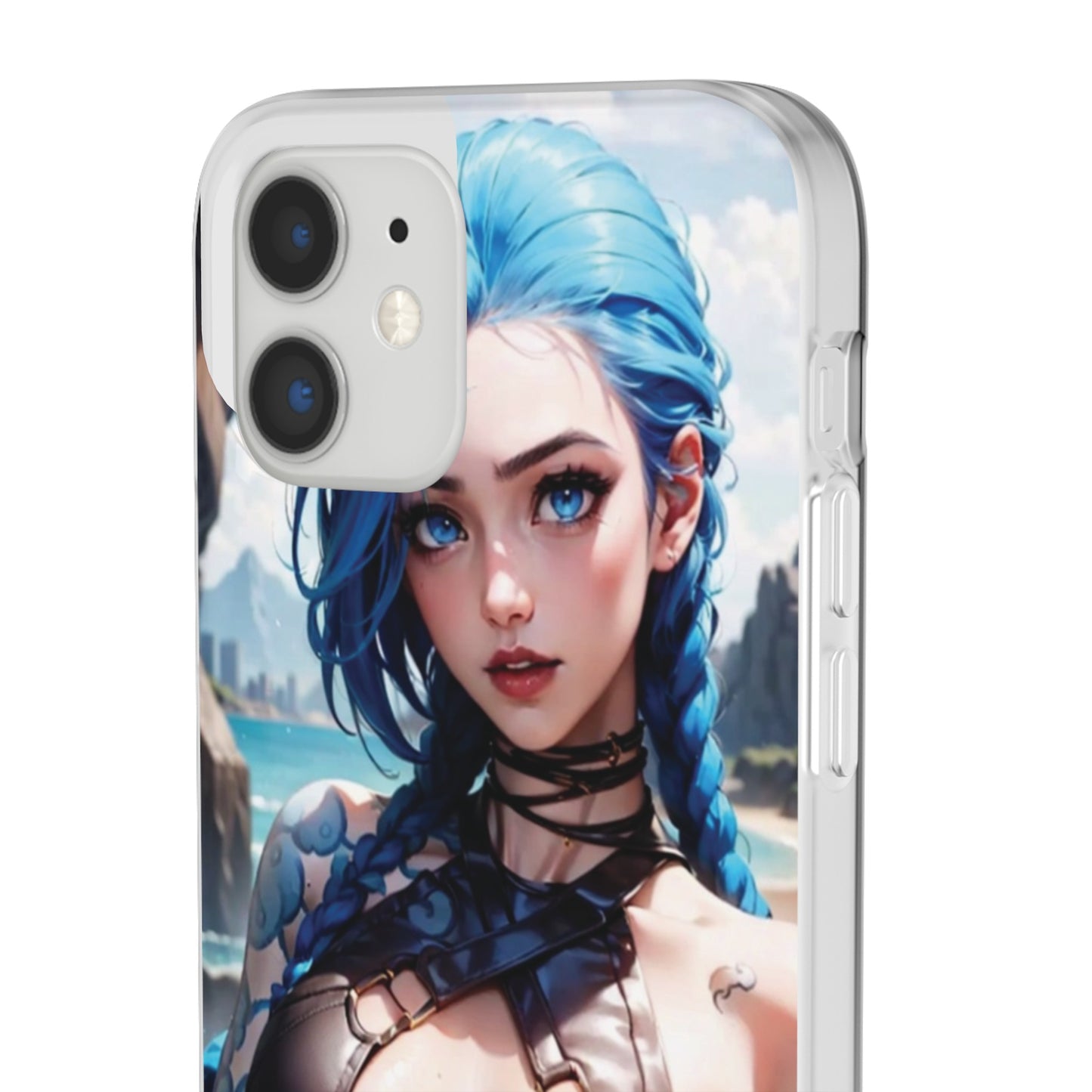 Japanese Art Phone Case – Limited Edition – JINX