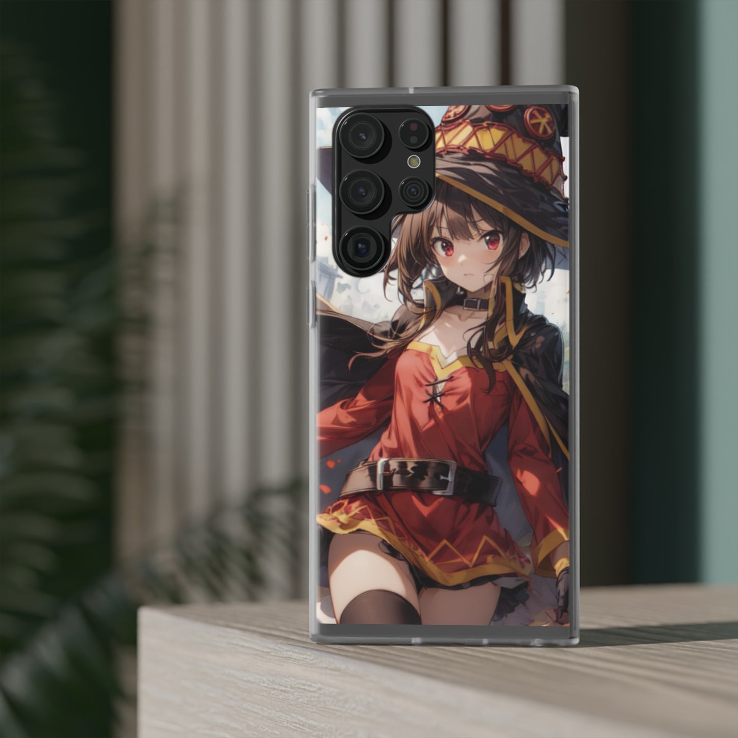 Japanese Art Phone Case – Limited Edition – MEGUMIN