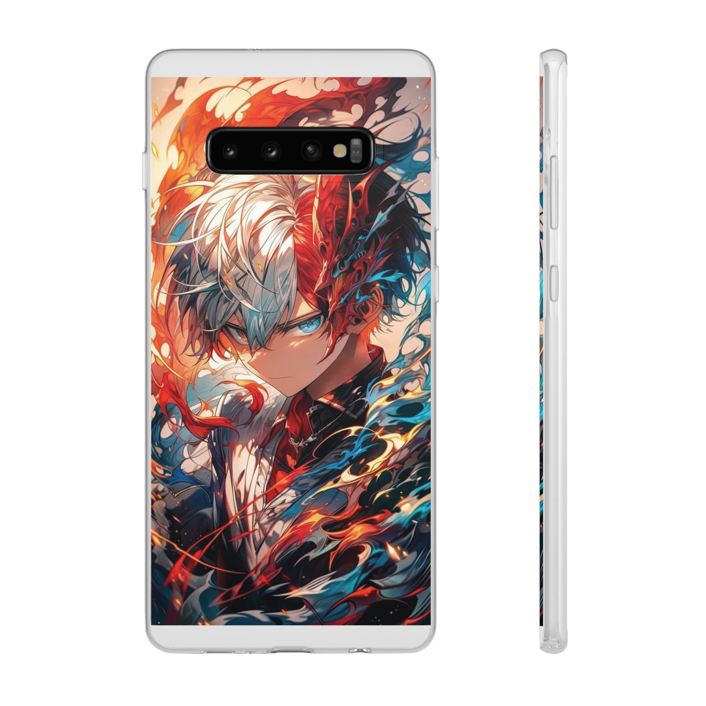 Japanese Art Phone Case – Limited Edition – TODOROKI