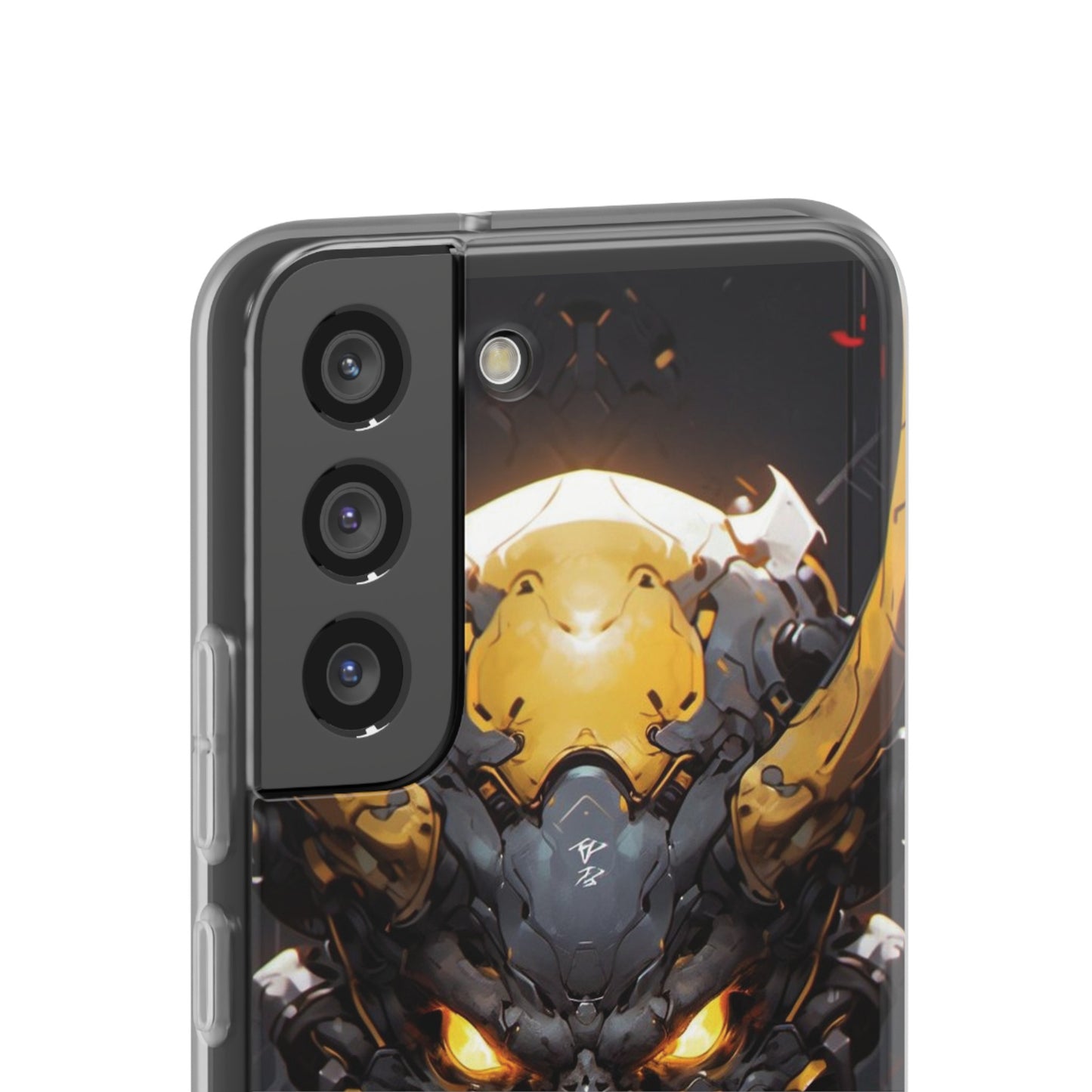 Japanese Art Phone Case – Limited Edition – CYBER DEMON