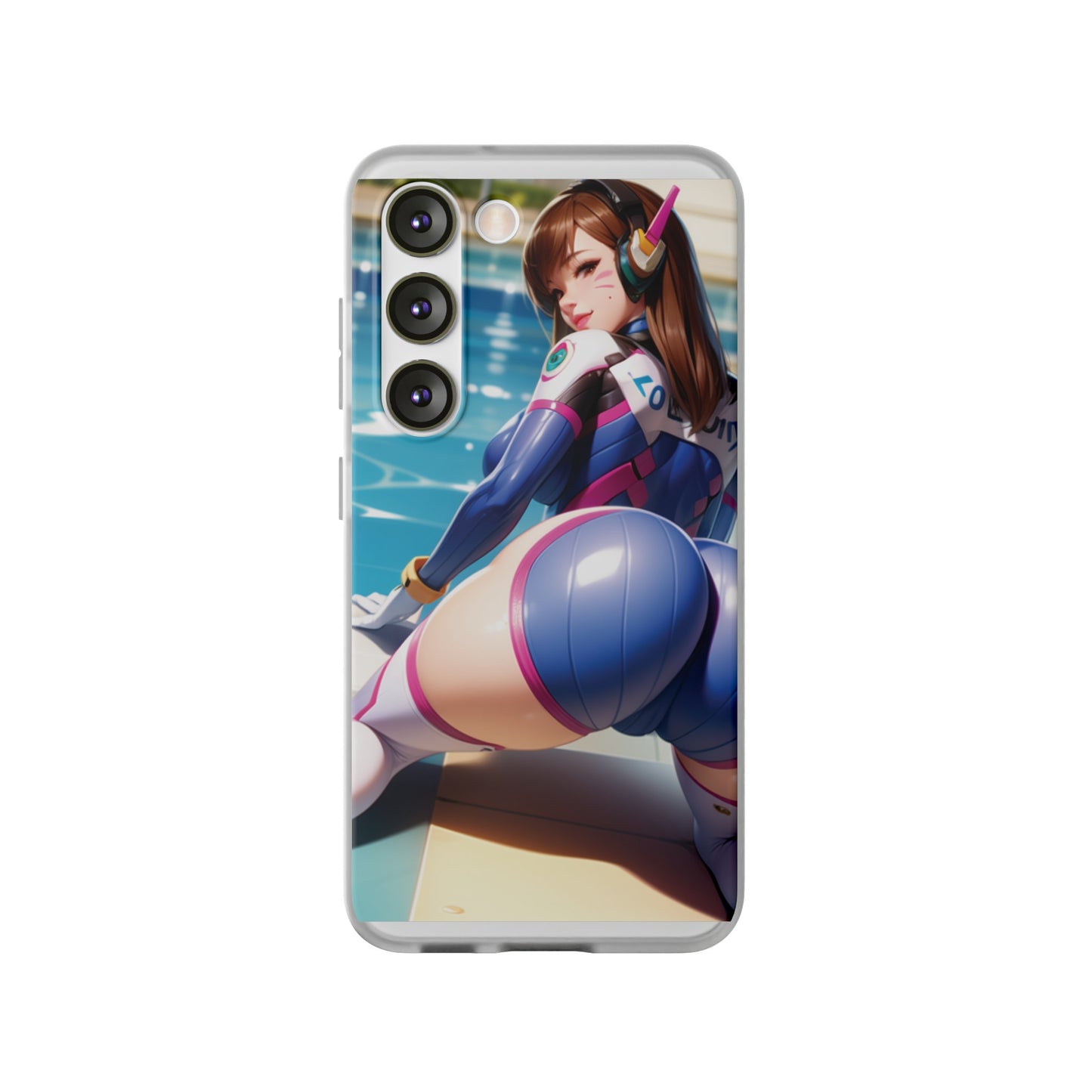 Japanese Art Phone Case – Limited Edition – D.VA