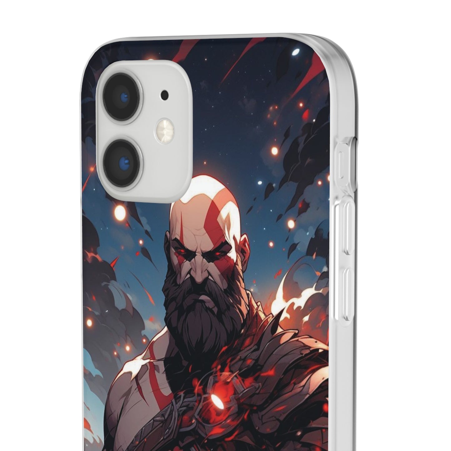 Japanese Art Phone Case – Limited Edition – KRATOS