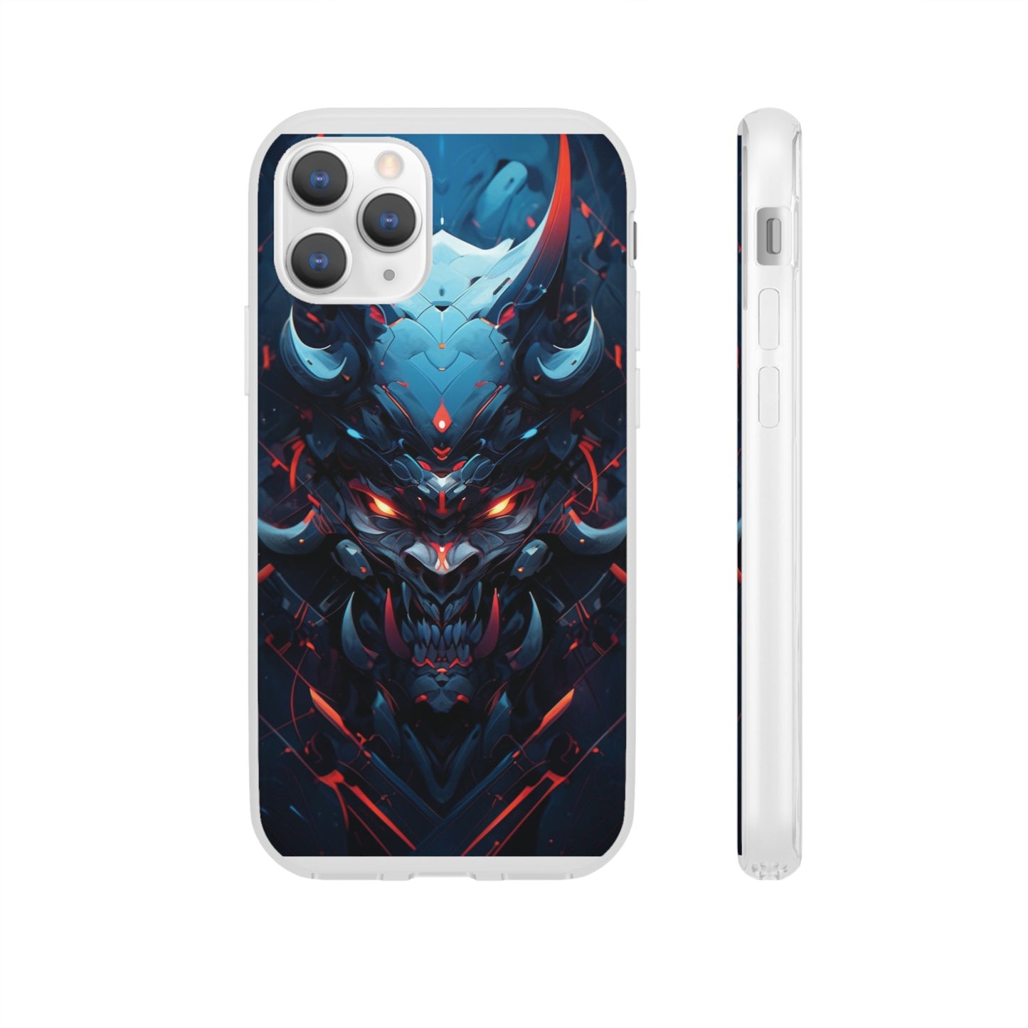 Japanese Art Phone Case – Limited Edition – DEMON KING