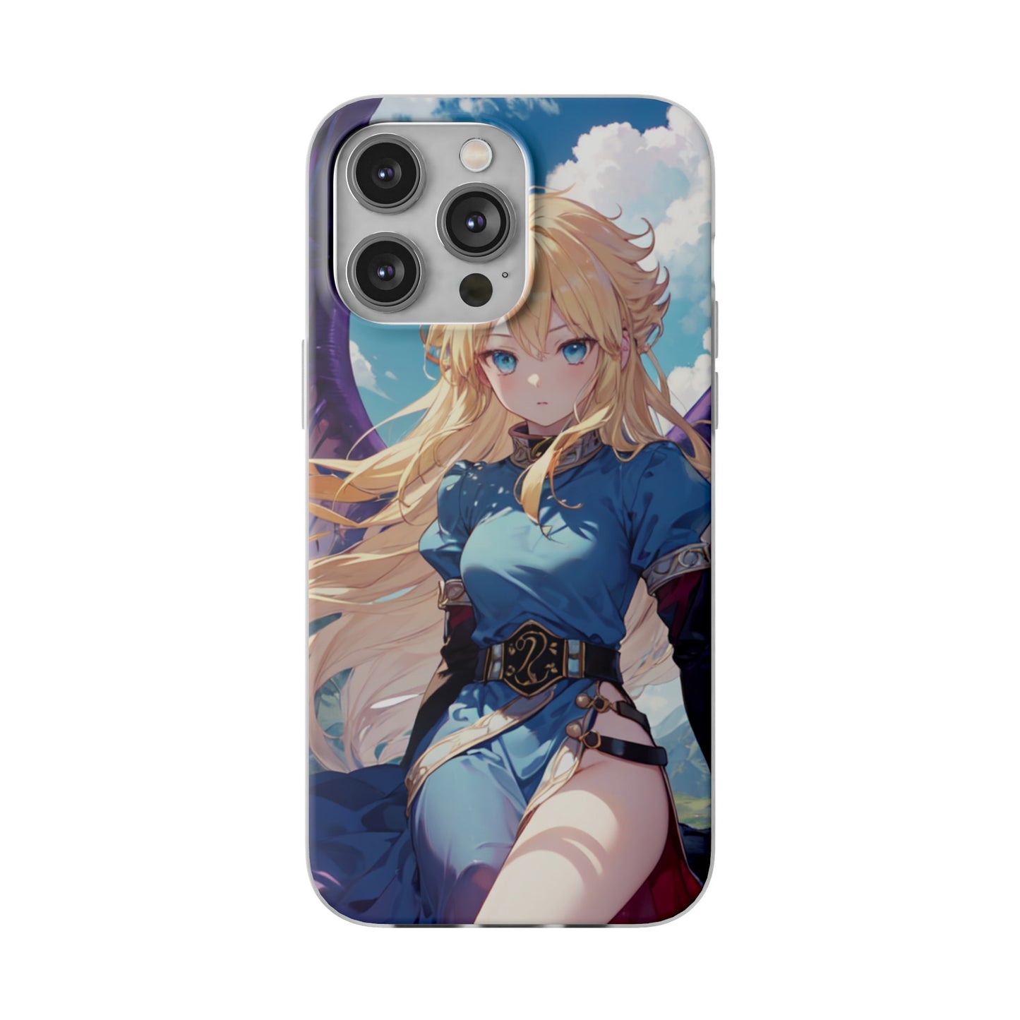 Japanese Art Phone Case – Limited Edition – NINA