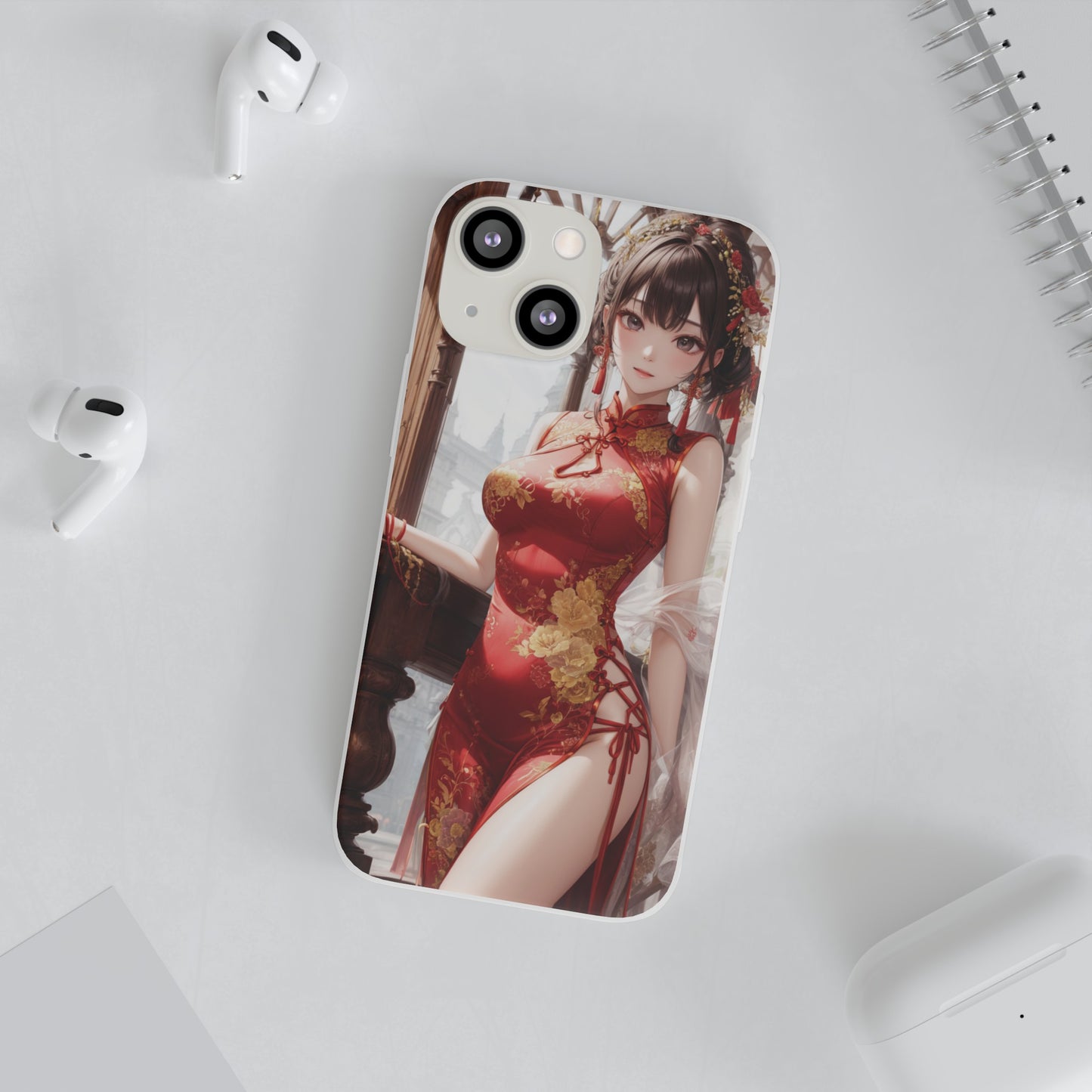 Japanese Art Phone Case – Limited Edition – CHEONGSAM