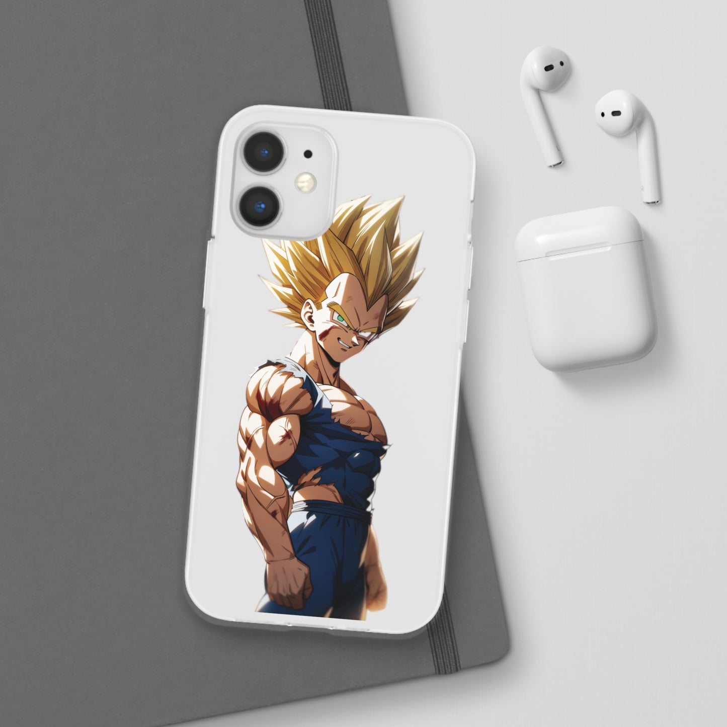 Japanese Art Phone Case – Limited Edition – VEGETA