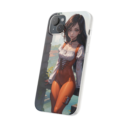 Japanese Art Phone Case – Limited Edition – GARNET 2