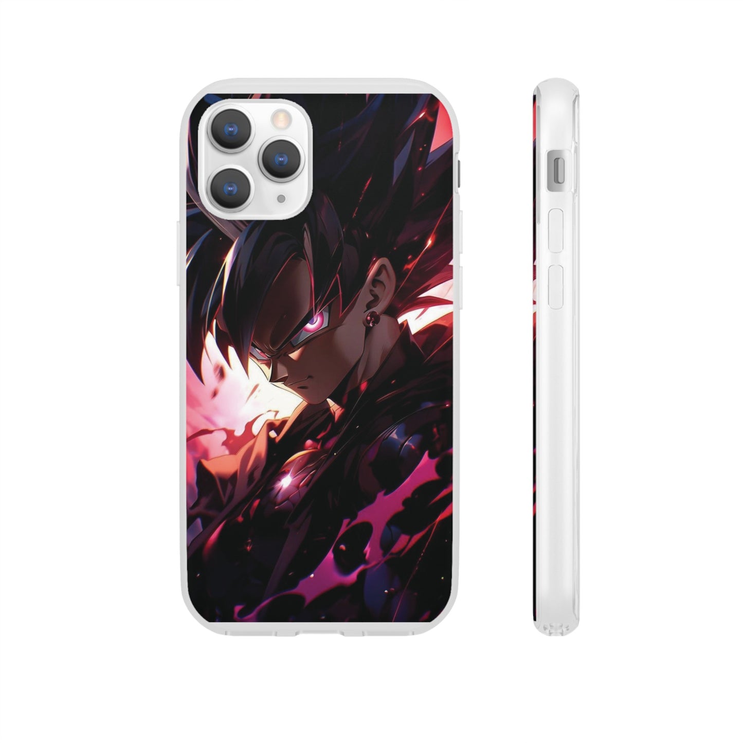 Japanese Art Phone Case – Limited Edition – GOKU BLACK