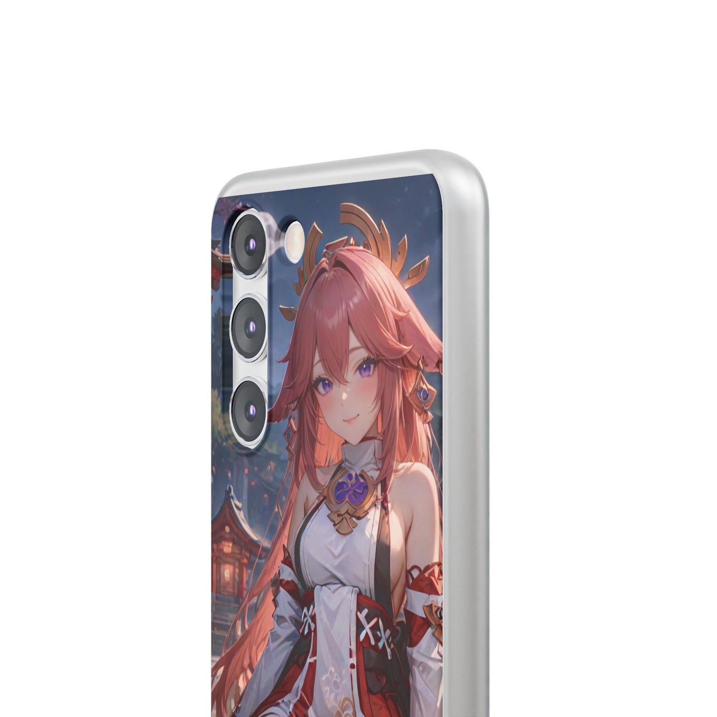 Japanese Art Phone Case – Limited Edition – YAE MIKO