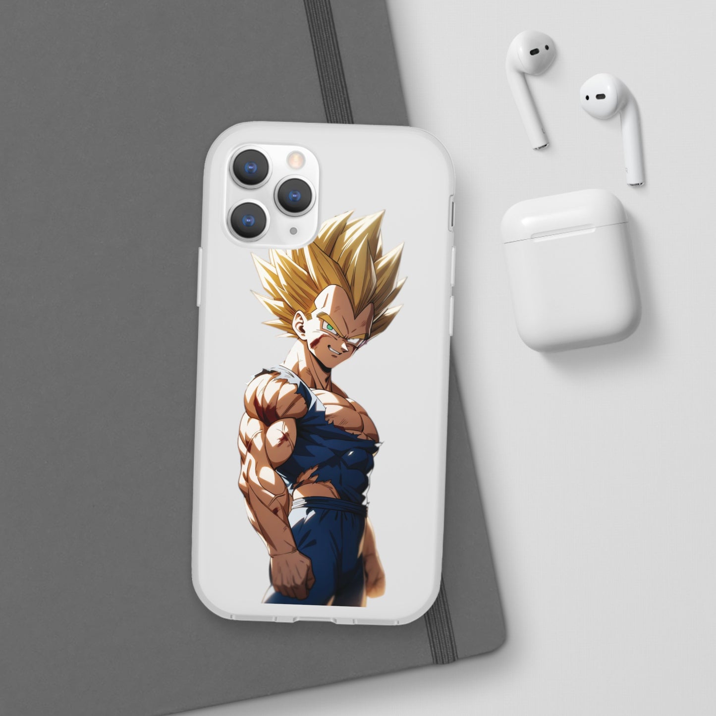 Japanese Art Phone Case – Limited Edition – VEGETA