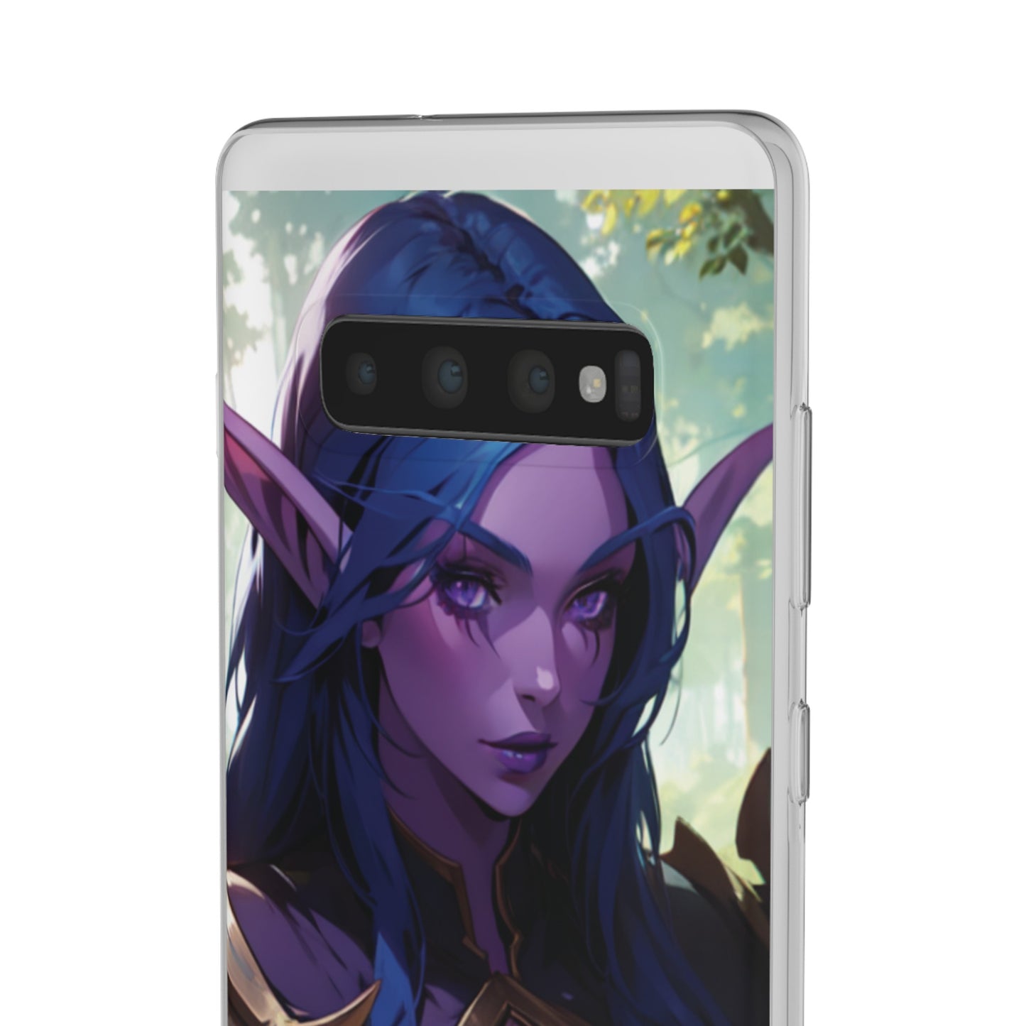 Japanese Art Phone Case – Limited Edition – NIGHT ELF