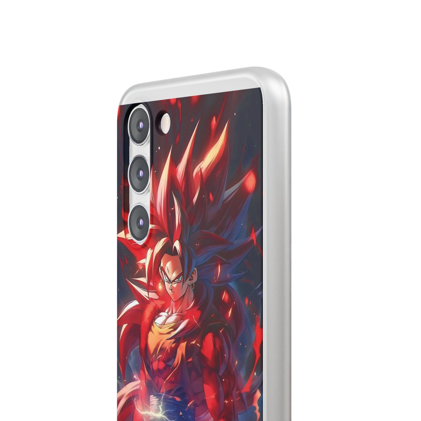 Japanese Art Phone Case – Limited Edition – SAIYAN GOD