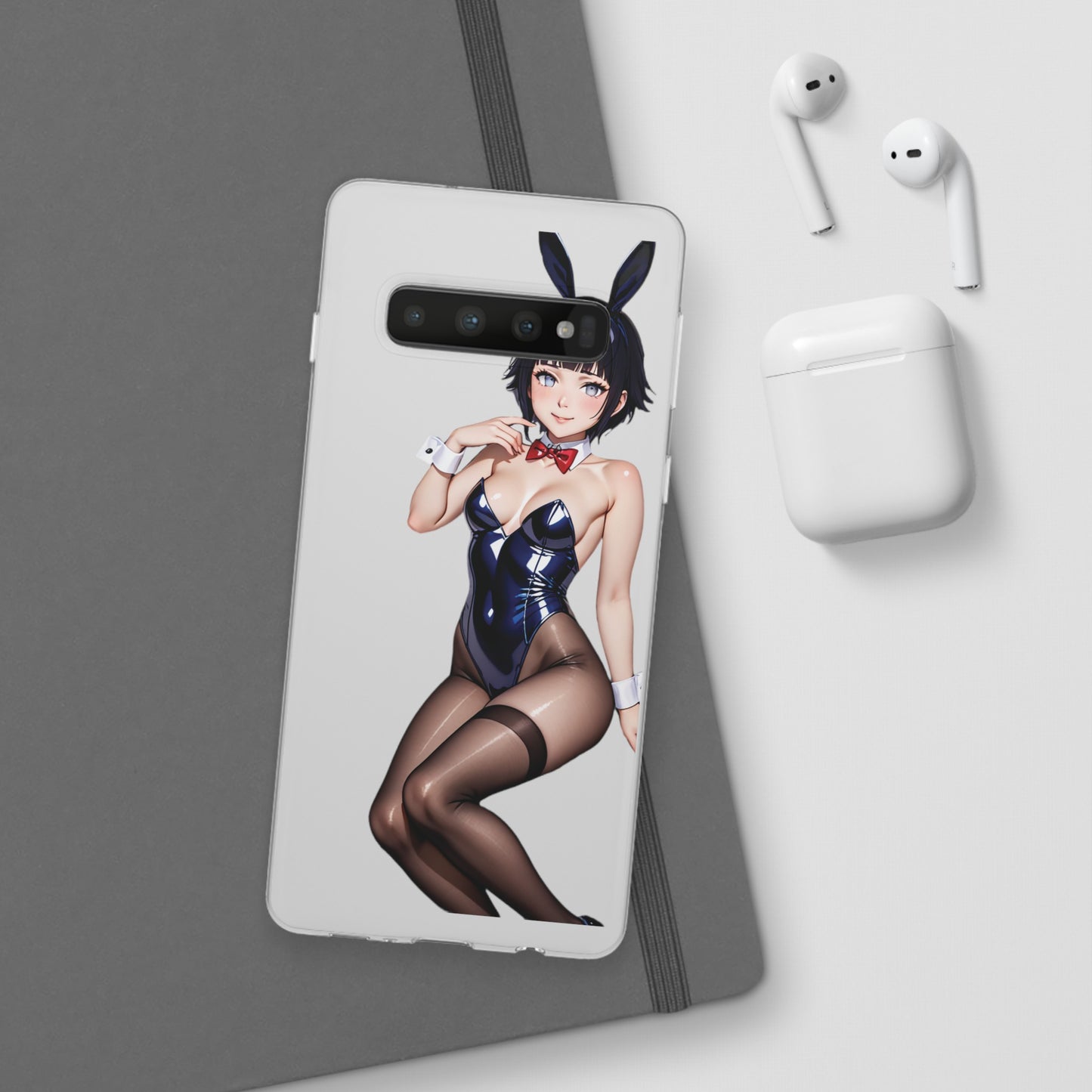 Japanese Art Phone Case – Limited Edition – HINATA BUNNY