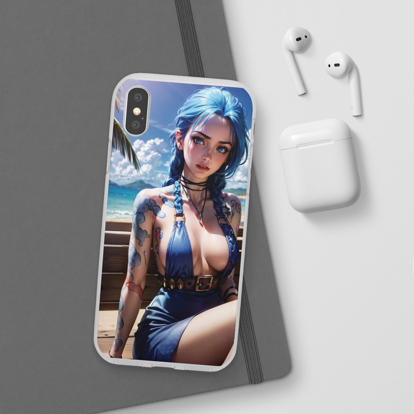 Japanese Art Phone Case – Limited Edition – JINX 2