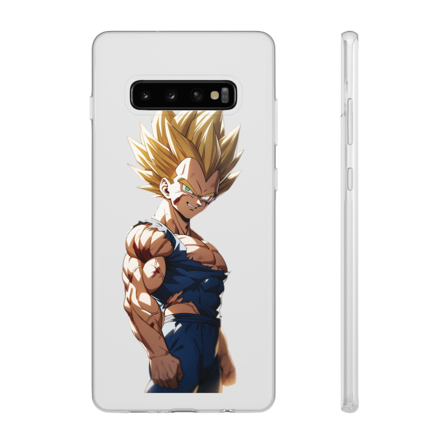 Japanese Art Phone Case – Limited Edition – VEGETA