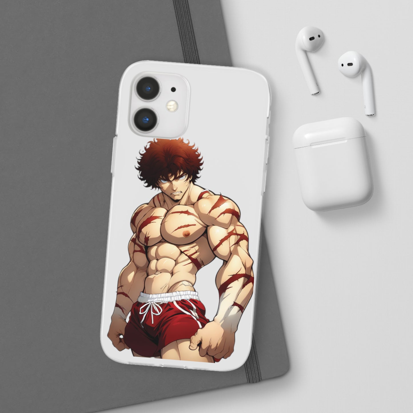 Japanese Art Phone Case – Limited Edition – BAKI