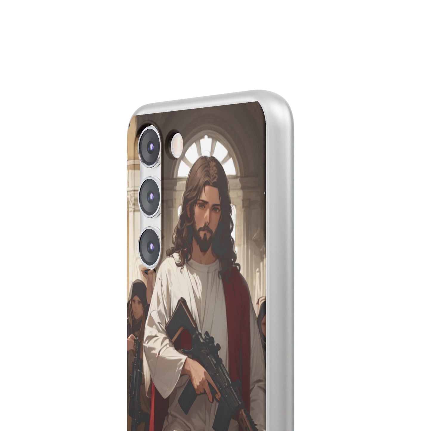 Japanese Art Phone Case – Limited Edition – JESUS 2