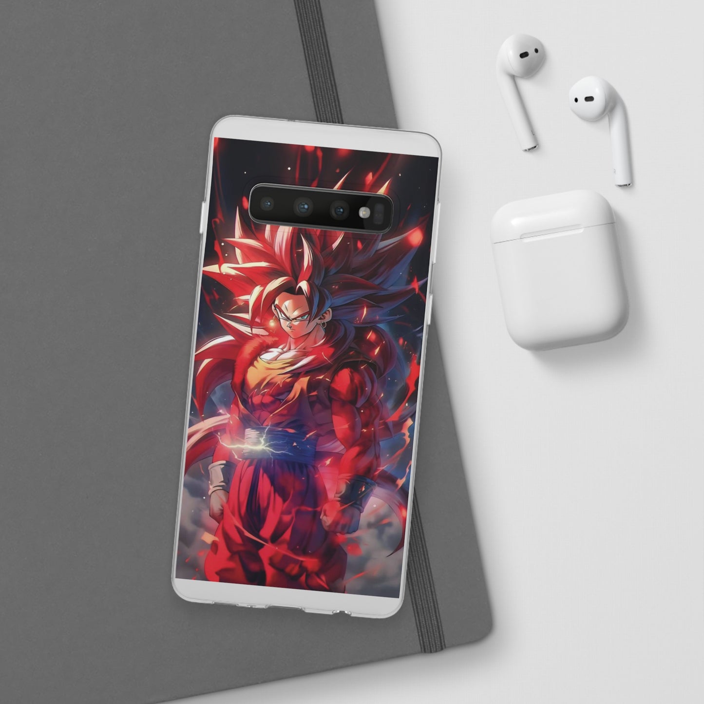 Japanese Art Phone Case – Limited Edition – SAIYAN GOD