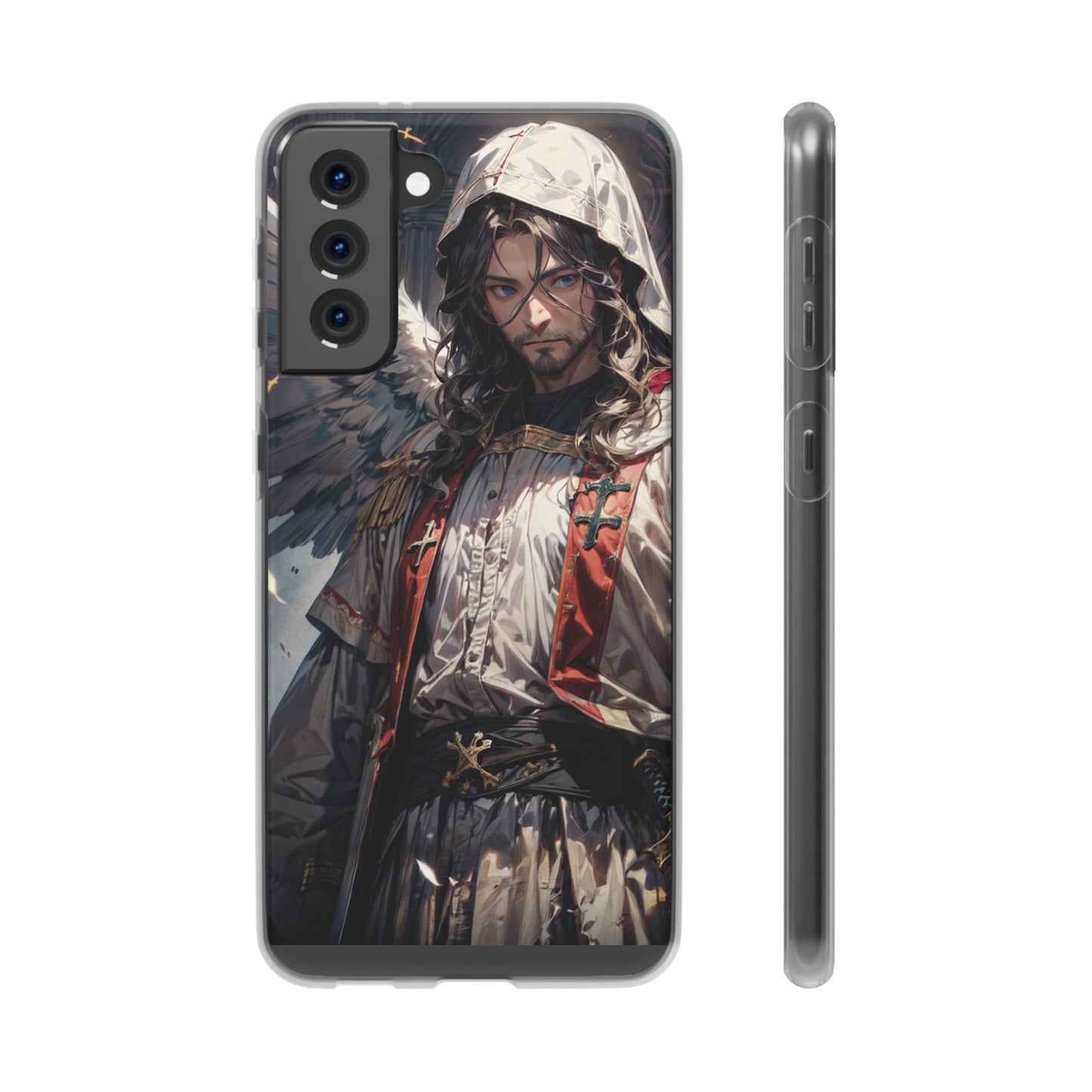 Japanese Art Phone Case – Limited Edition – JESUS