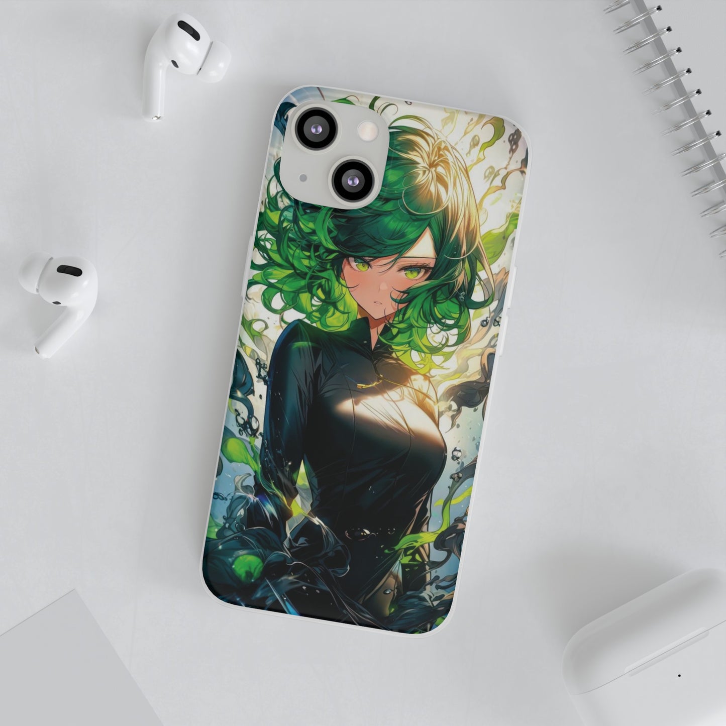 Japanese Art Phone Case – Limited Edition – TATSUMAKI