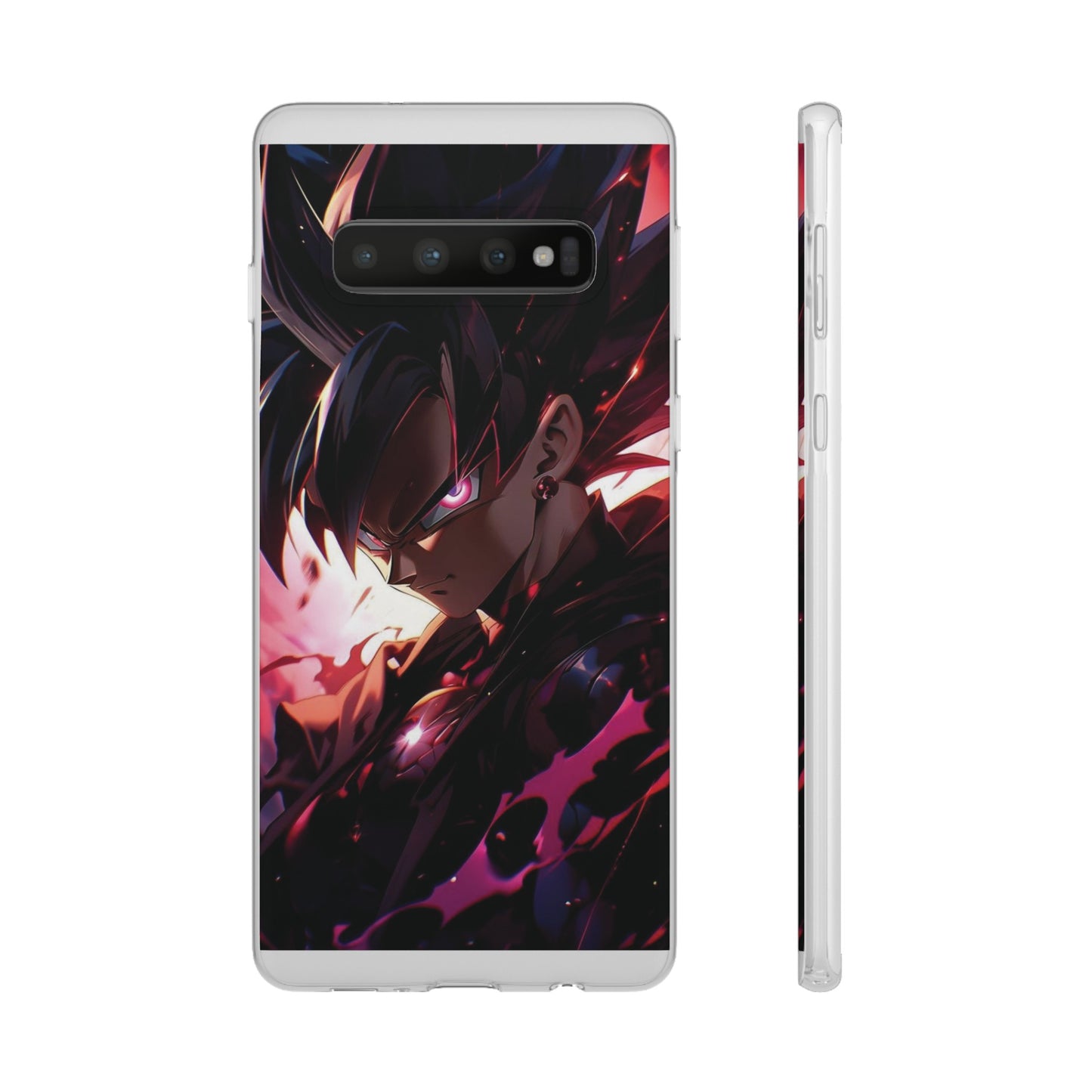 Japanese Art Phone Case – Limited Edition – GOKU BLACK