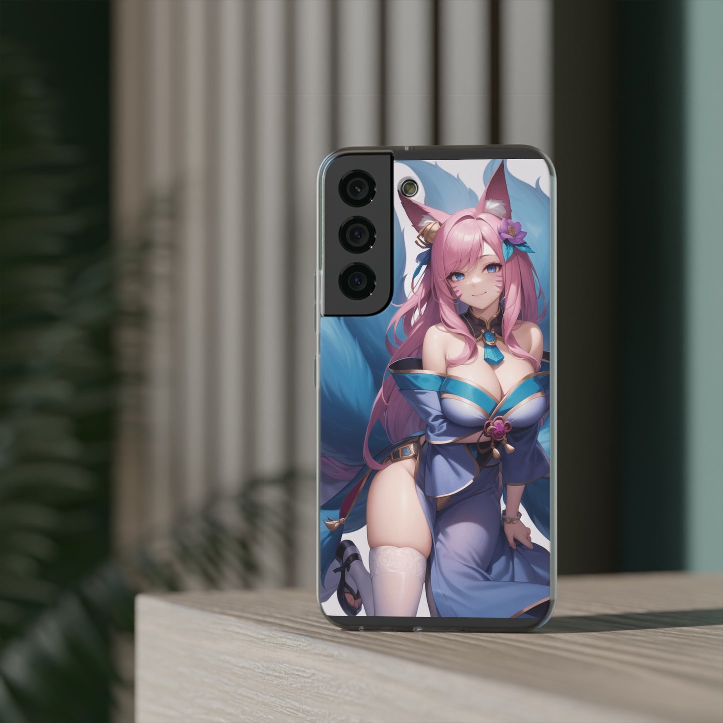 Japanese Art Phone Case – Limited Edition – AHRI 4