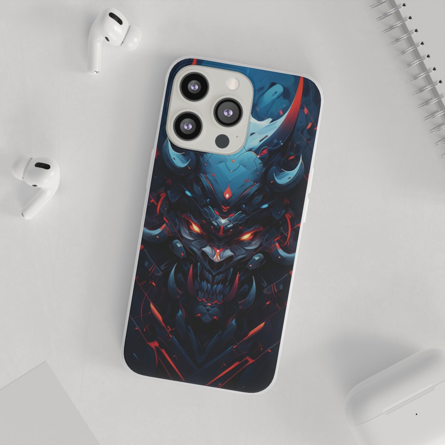 Japanese Art Phone Case – Limited Edition – DEMON KING