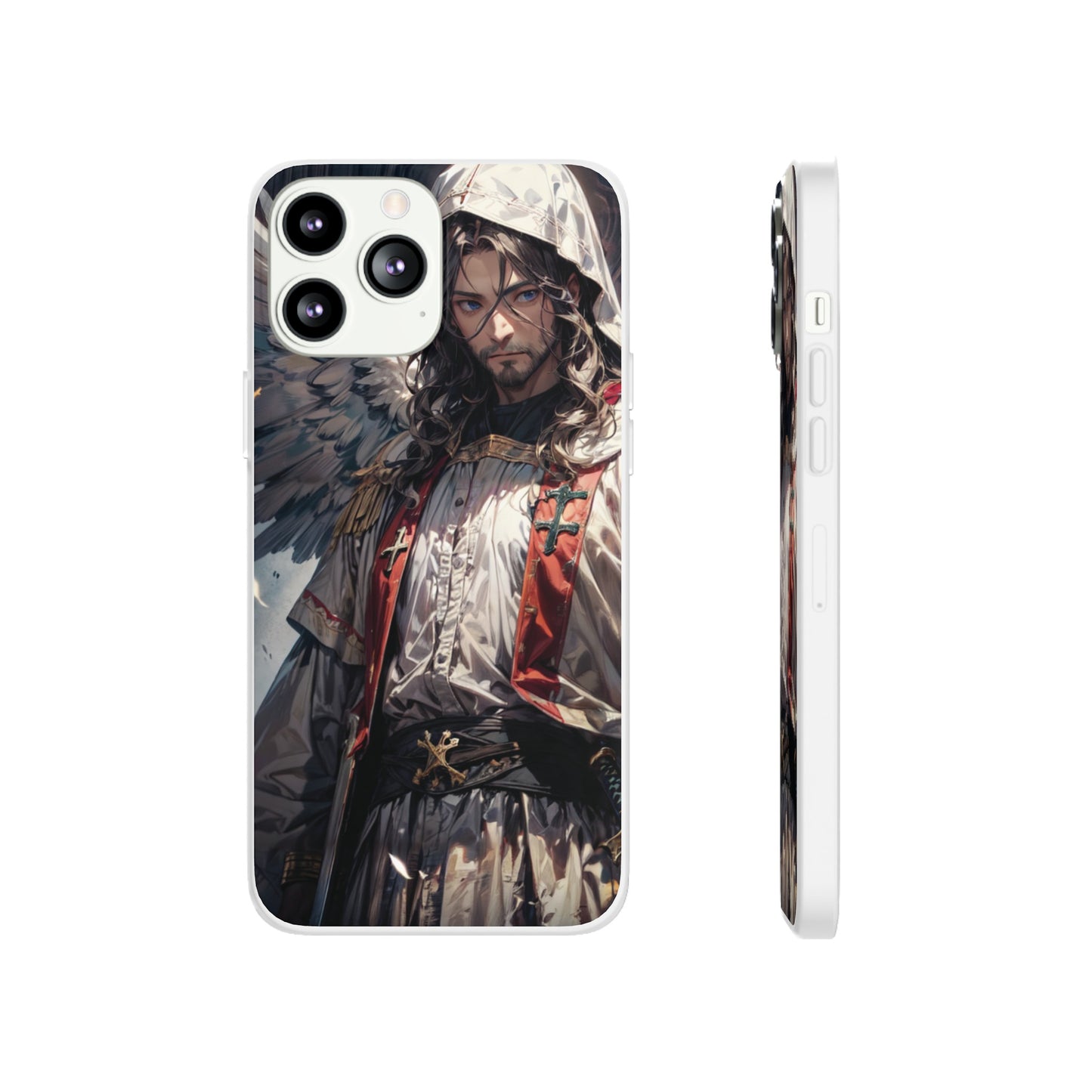 Japanese Art Phone Case – Limited Edition – JESUS