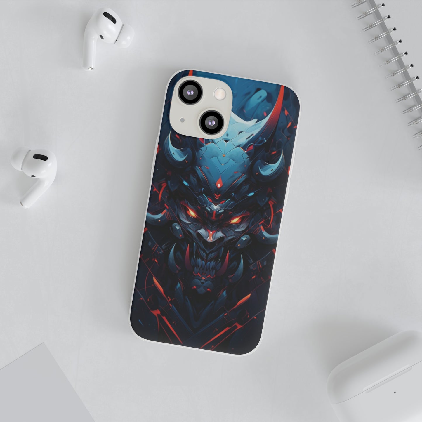 Japanese Art Phone Case – Limited Edition – DEMON KING