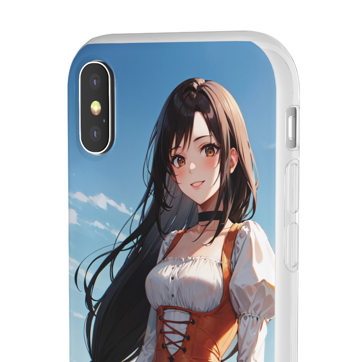 Copy of Japanese Art Phone Case – Limited Edition – GARNET