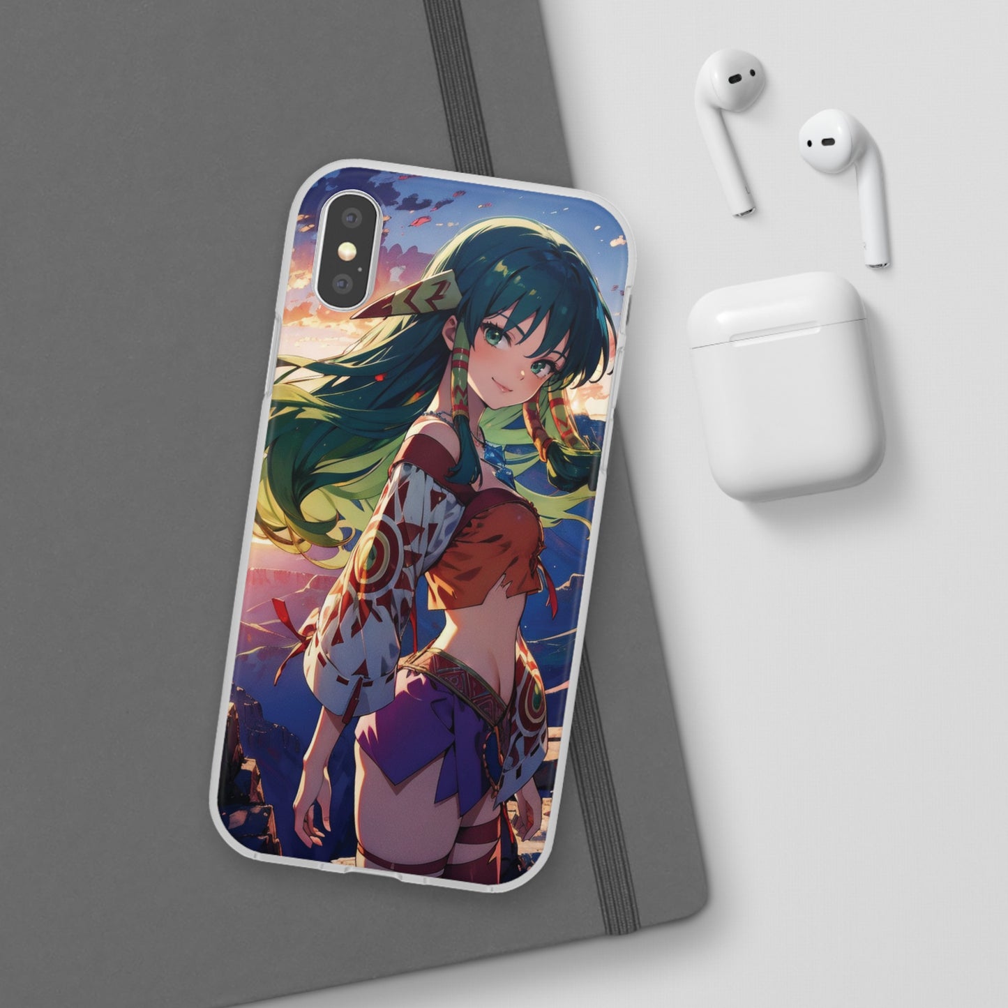 Japanese Art Phone Case – Limited Edition – FEENA