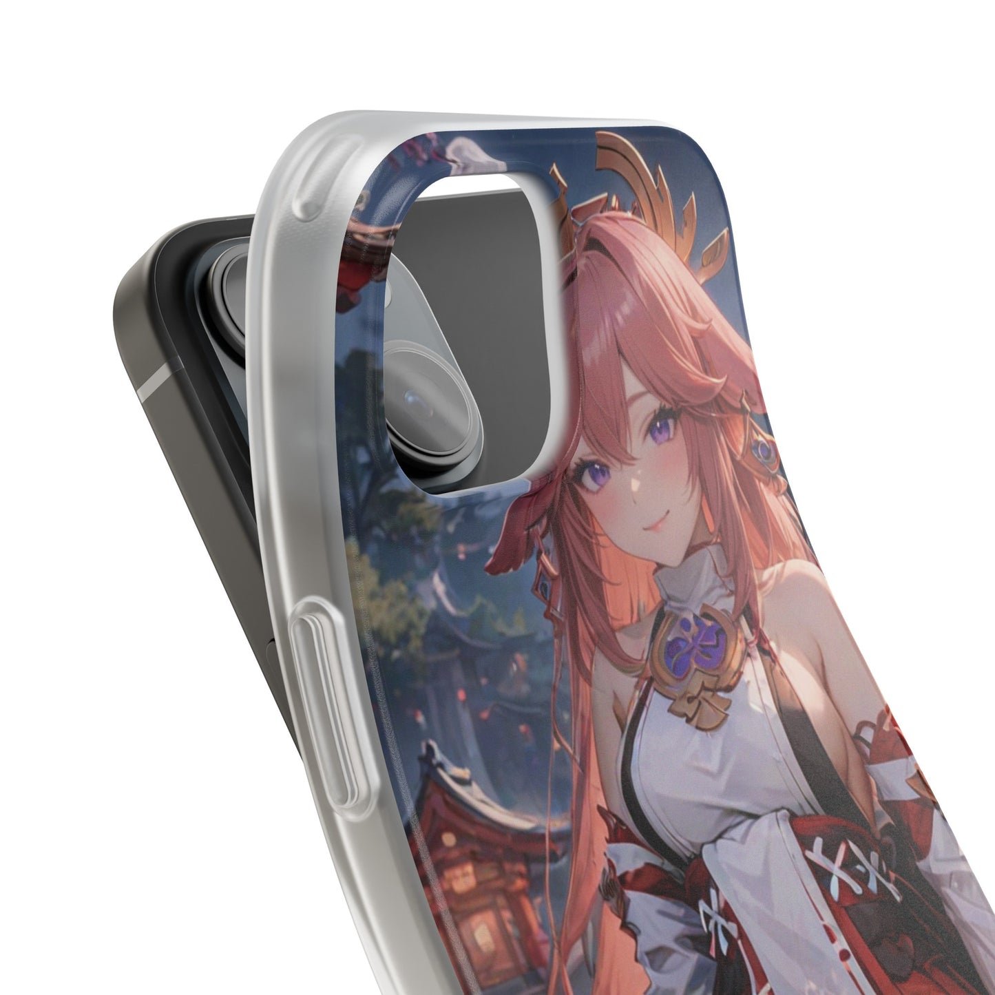 Japanese Art Phone Case – Limited Edition – YAE MIKO