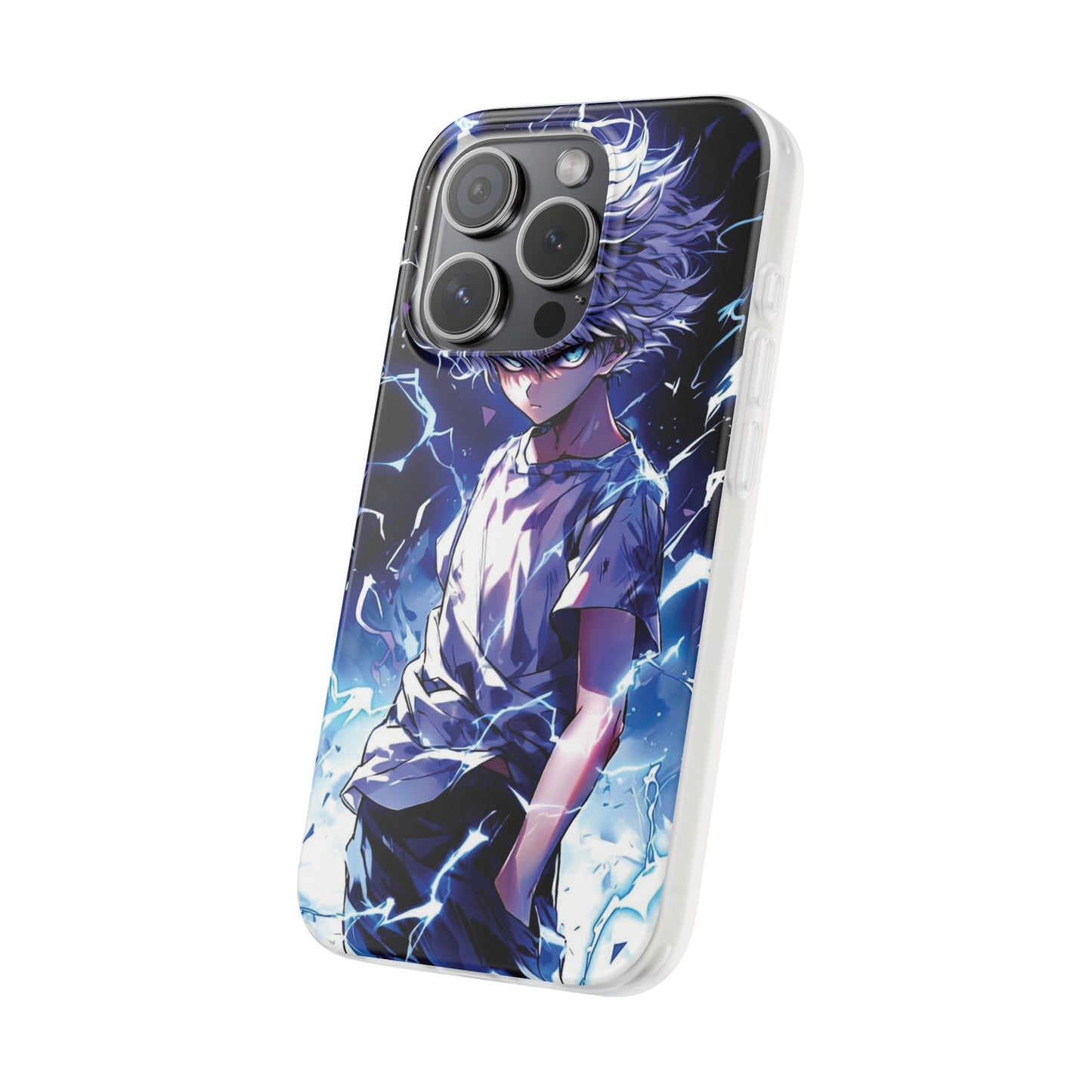 Japanese Art Phone Case – Limited Edition – KILLUA