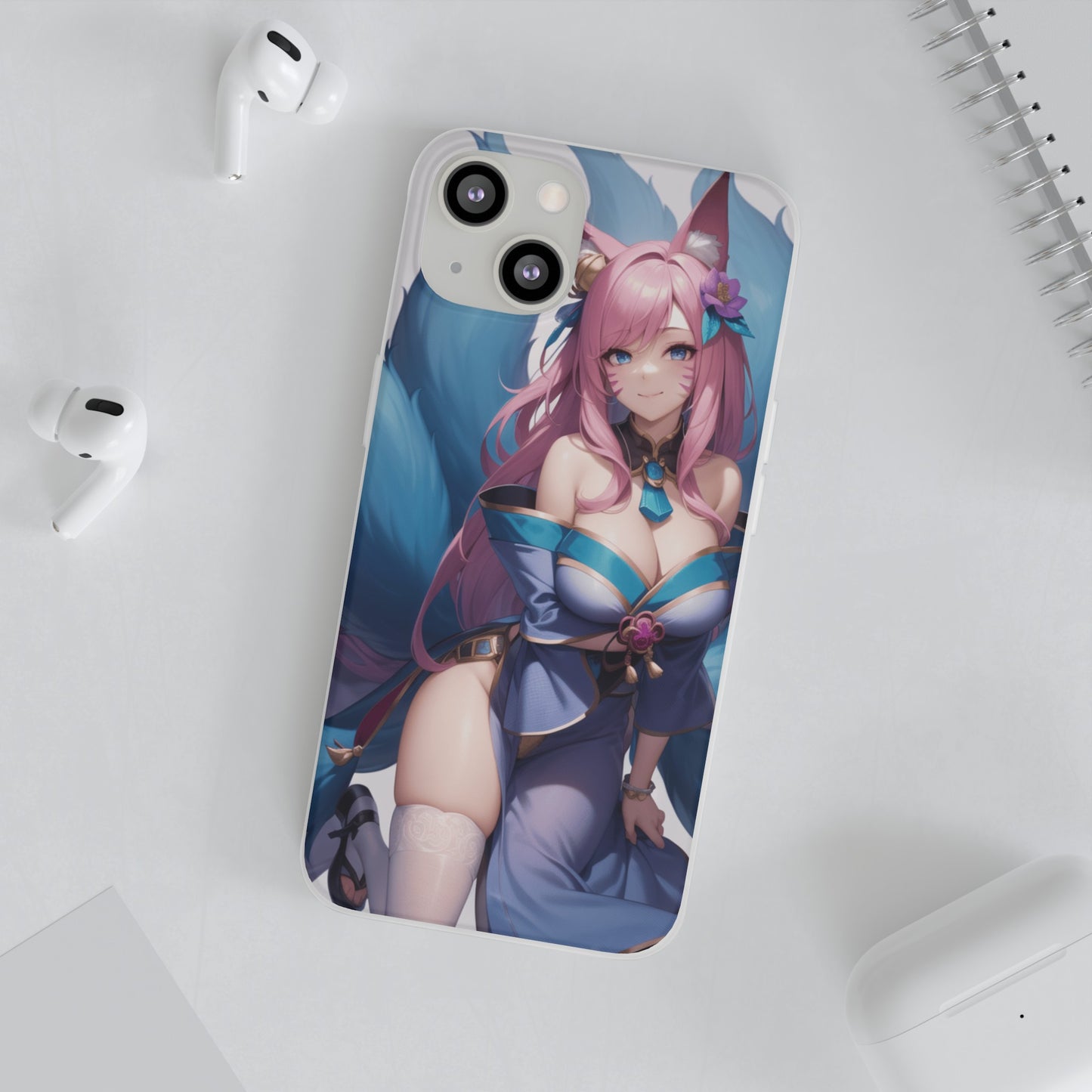 Japanese Art Phone Case – Limited Edition – AHRI 4