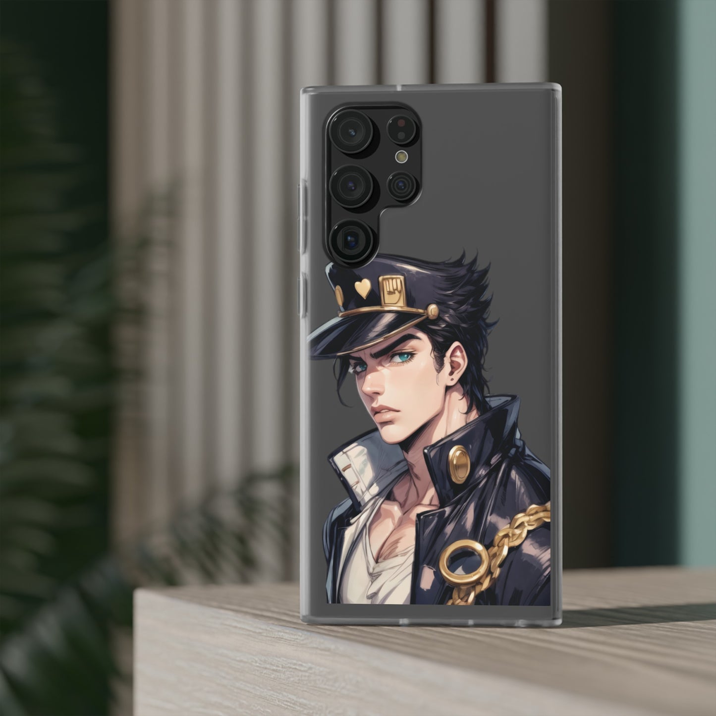 Japanese Art Phone Case – Limited Edition – JOTARO