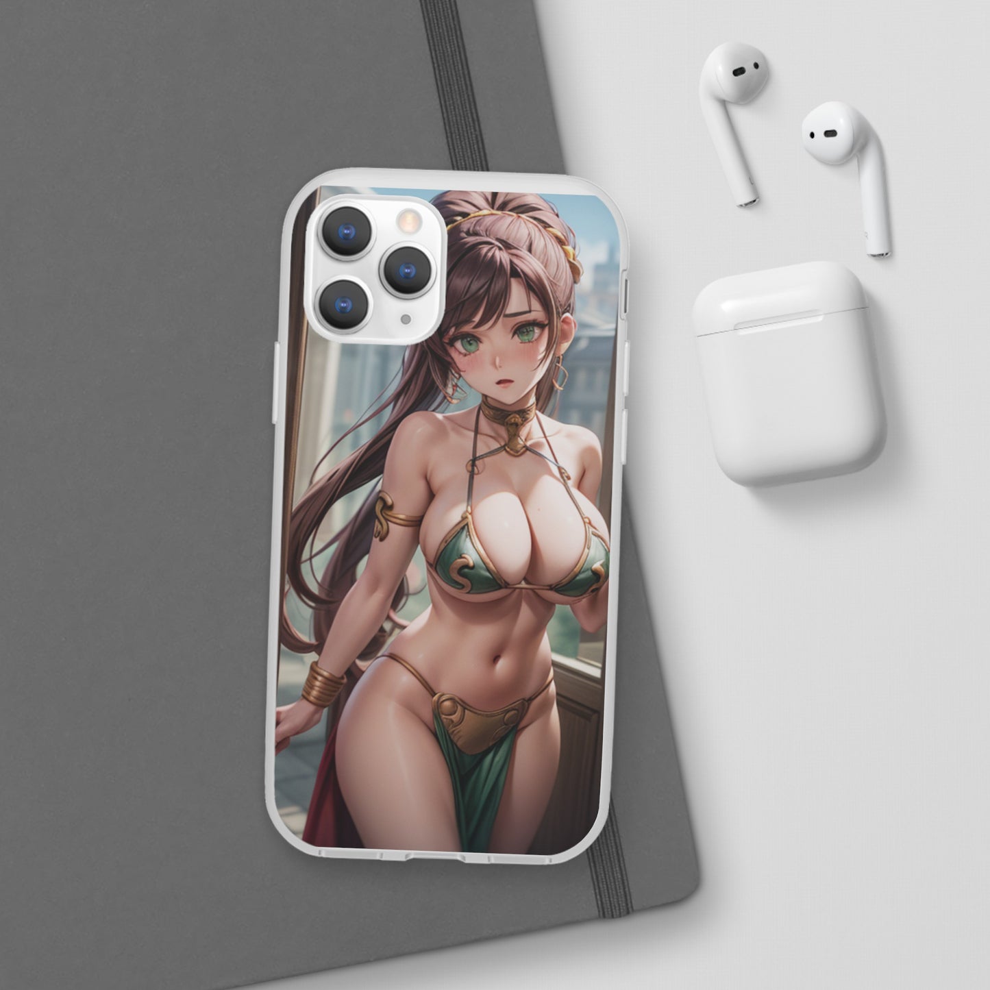 Japanese Art Phone Case – Limited Edition – LEIA