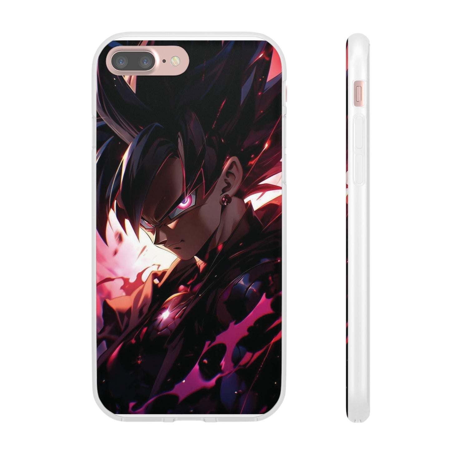 Japanese Art Phone Case – Limited Edition – GOKU BLACK