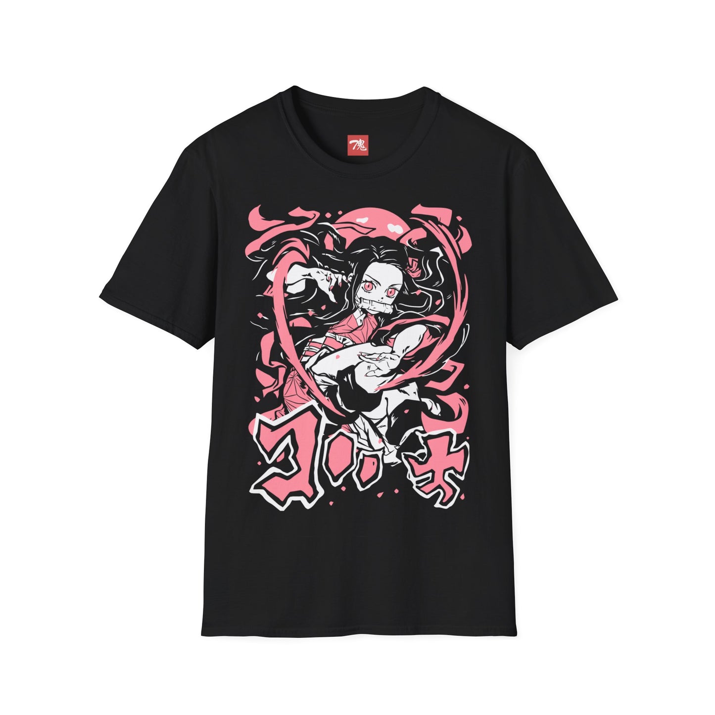 Anime Shirt - Nezuko - Anime Style Clothing