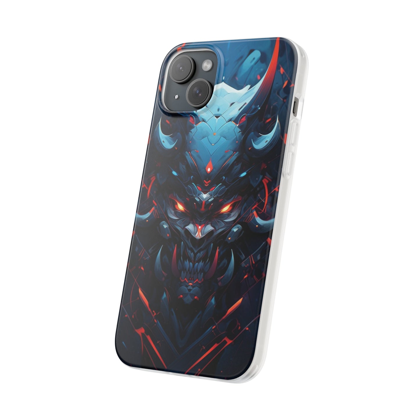 Japanese Art Phone Case – Limited Edition – DEMON KING