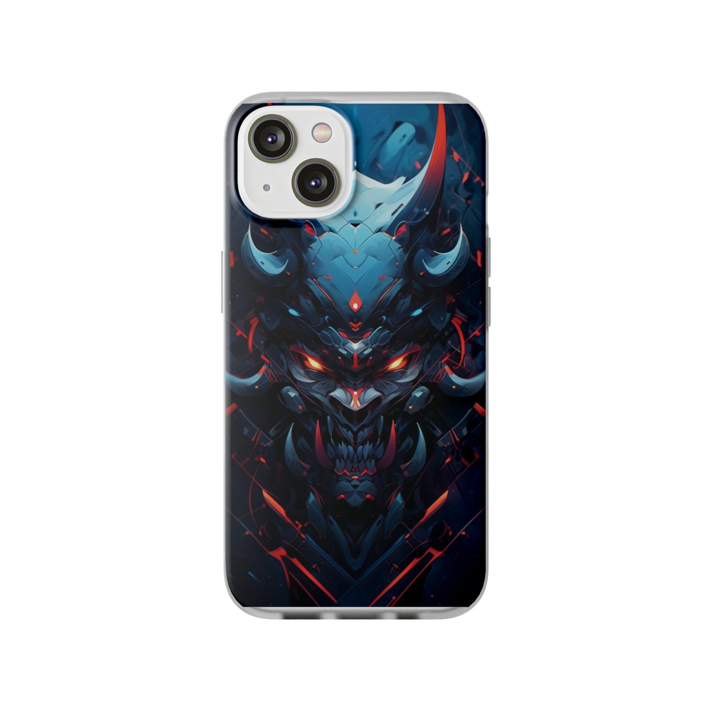 Japanese Art Phone Case – Limited Edition – DEMON KING