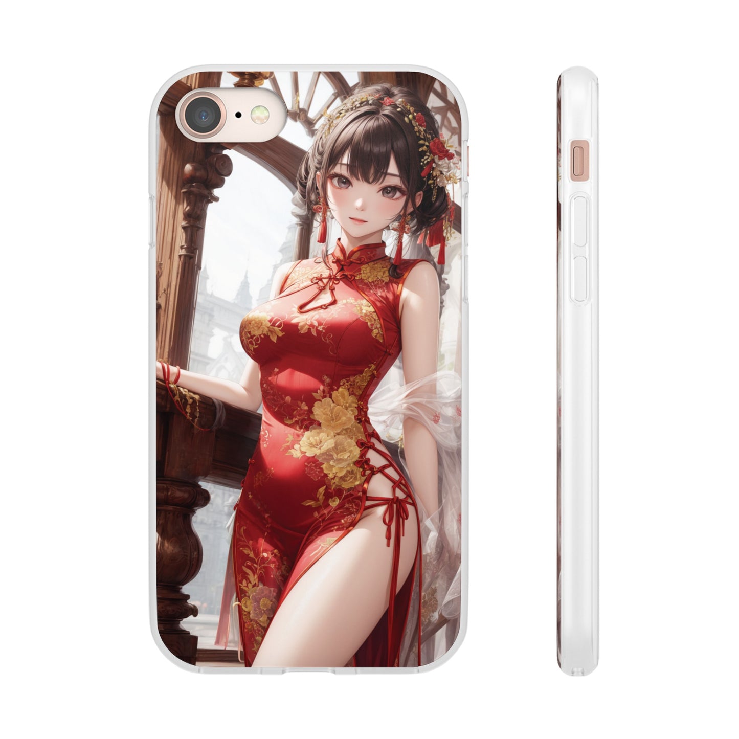 Japanese Art Phone Case – Limited Edition – CHEONGSAM