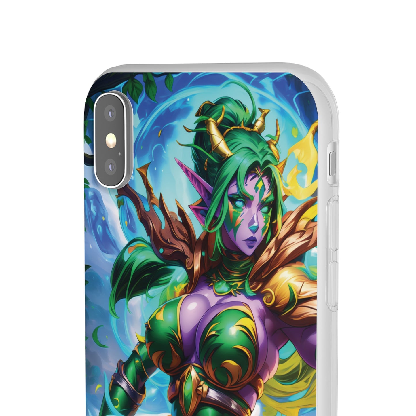 Japanese Art Phone Case – Limited Edition – NIGHTELF 2