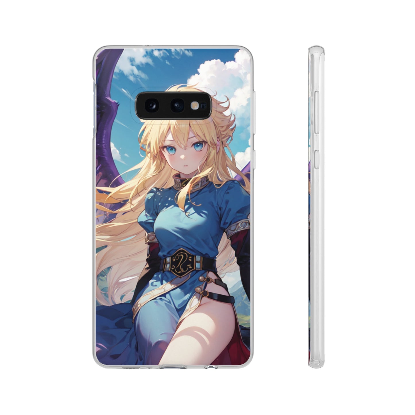 Japanese Art Phone Case – Limited Edition – NINA