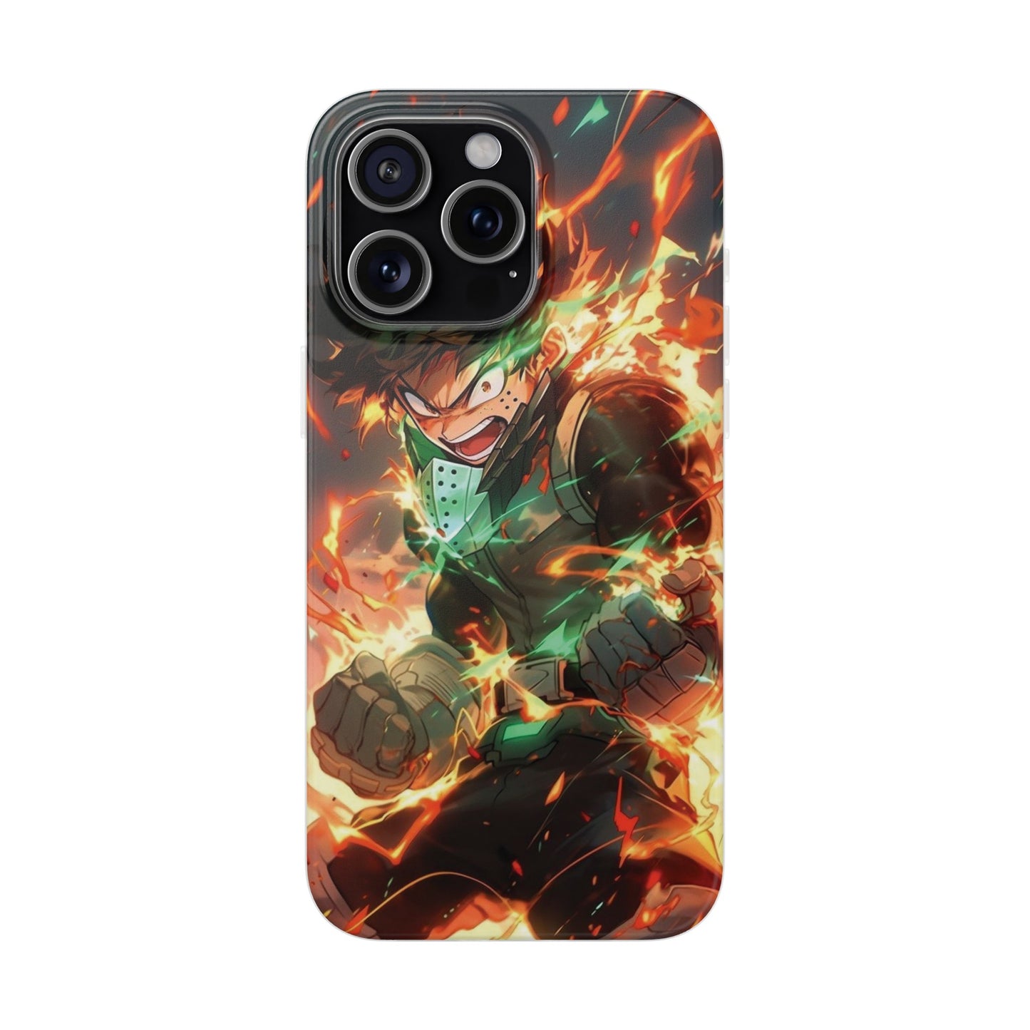 Japanese Art Phone Case – Limited Edition – IZUKU