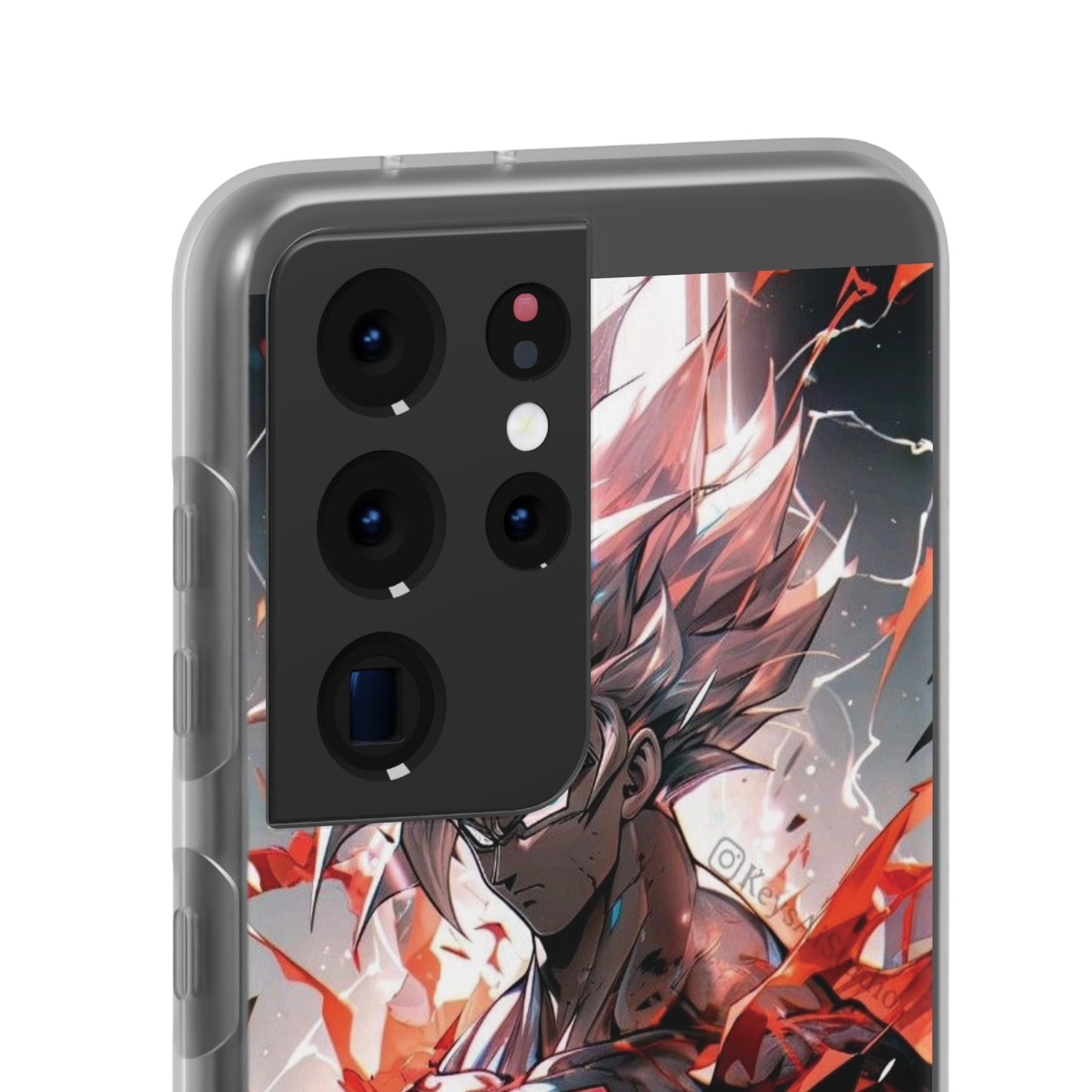 Japanese Art Phone Case – Limited Edition – SUPER GOKU