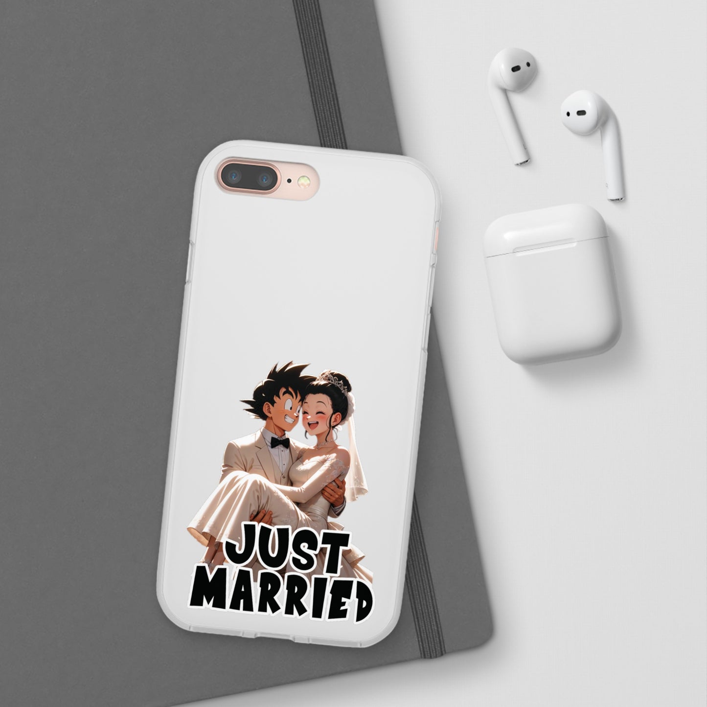 Japanese Art Phone Case – Limited Edition – JUST MARRIED