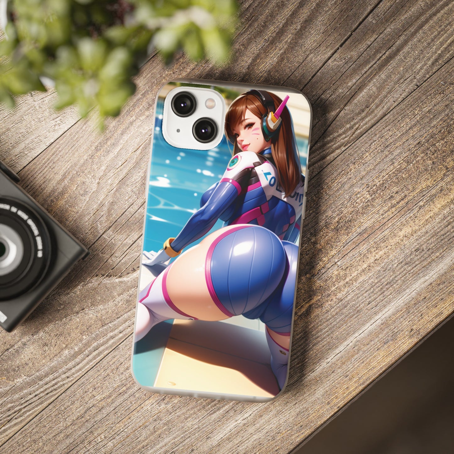 Japanese Art Phone Case – Limited Edition – D.VA