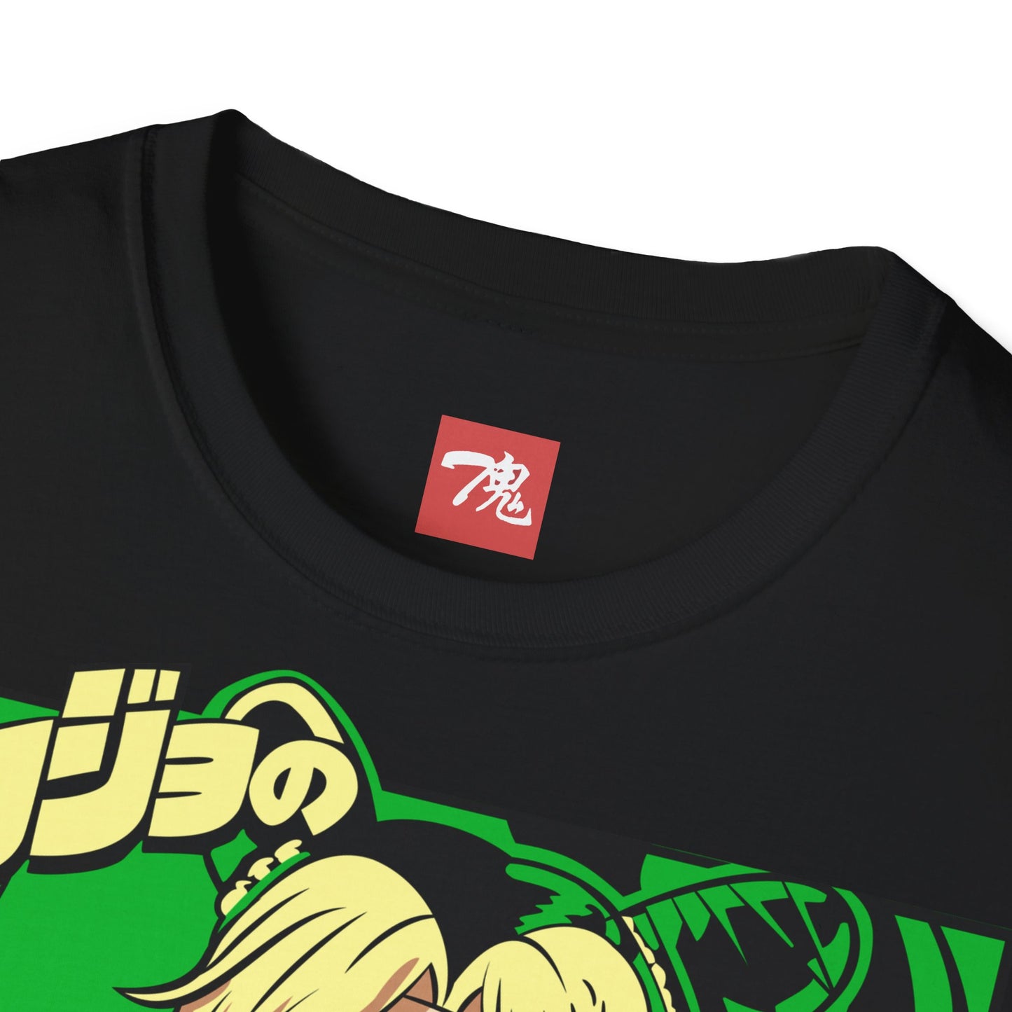 Anime Shirt - Jolyne - Anime Style Clothing