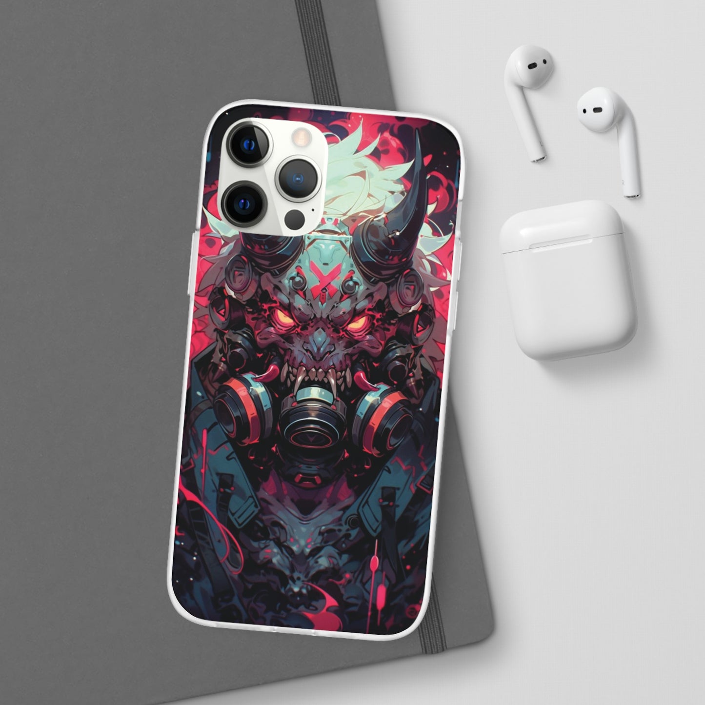 Japanese Art Phone Case – Limited Edition – HAZARD YOKAI